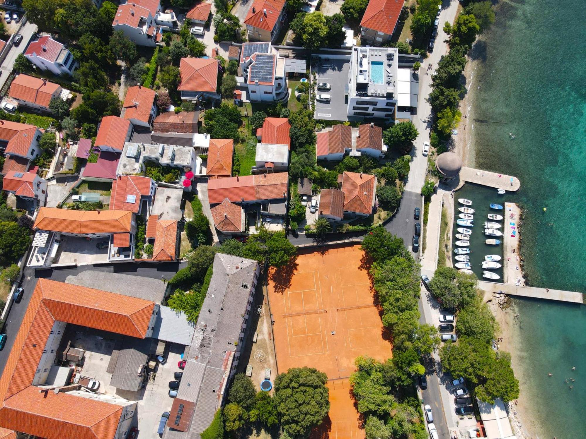 Apartment Karuzz 2 Ζαντάρ Εξωτερικό φωτογραφία
