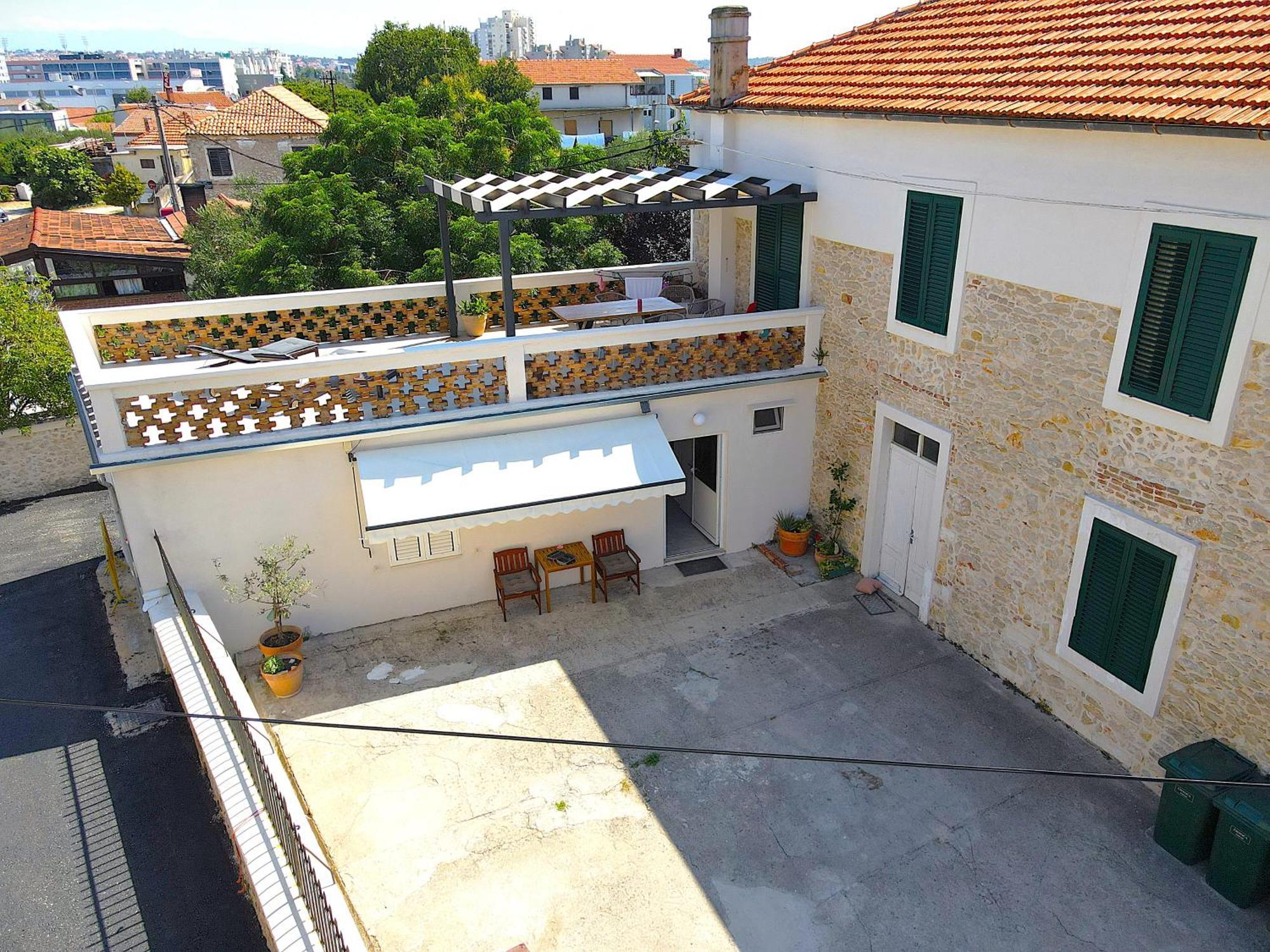 Apartment Karuzz 2 Ζαντάρ Εξωτερικό φωτογραφία