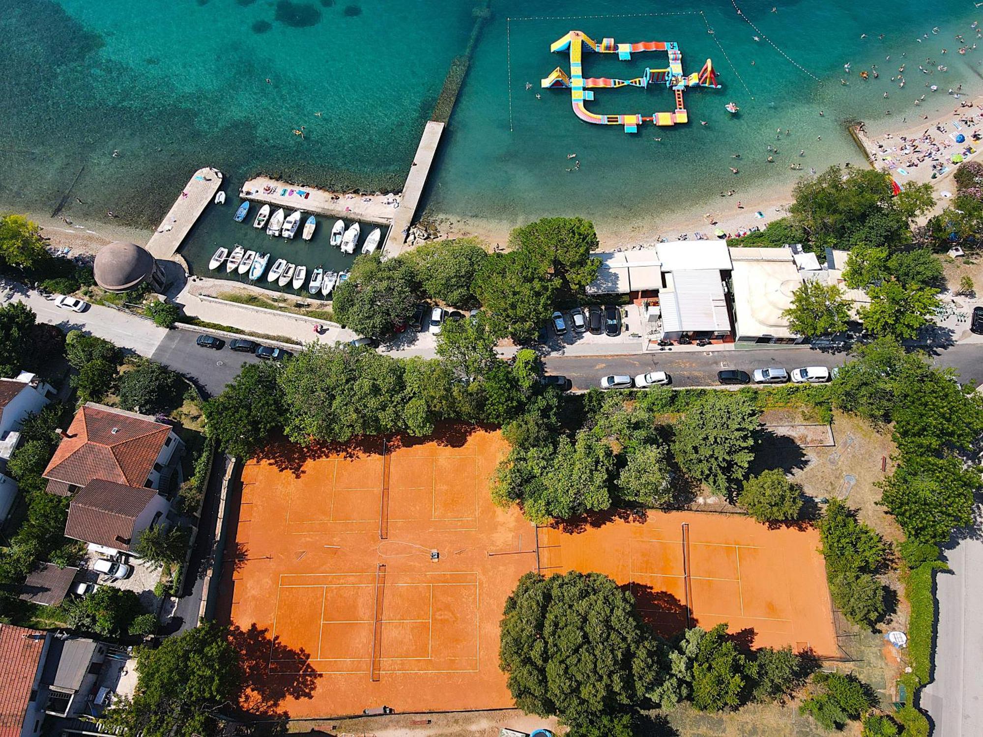 Apartment Karuzz 2 Ζαντάρ Εξωτερικό φωτογραφία
