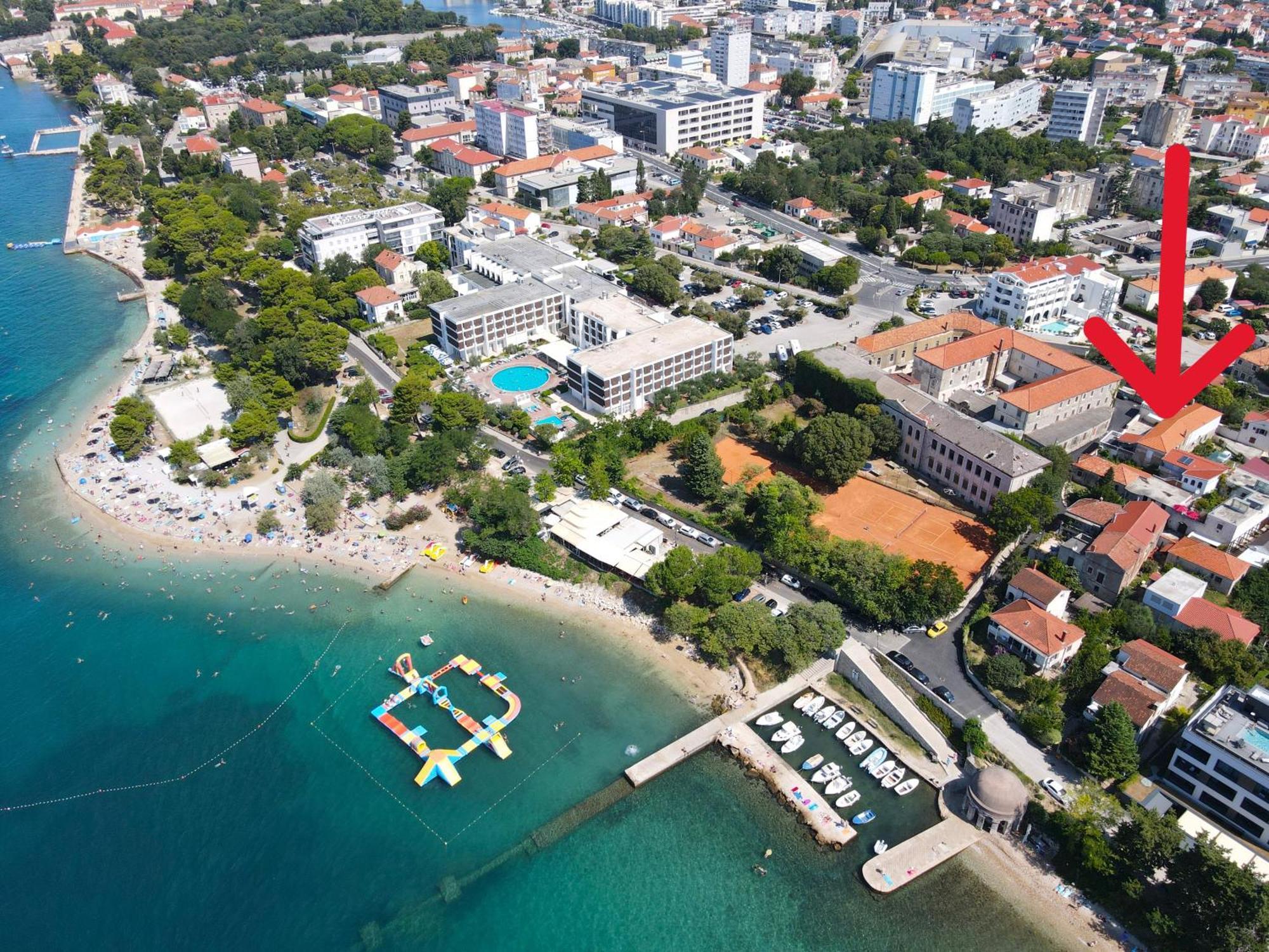 Apartment Karuzz 2 Ζαντάρ Εξωτερικό φωτογραφία