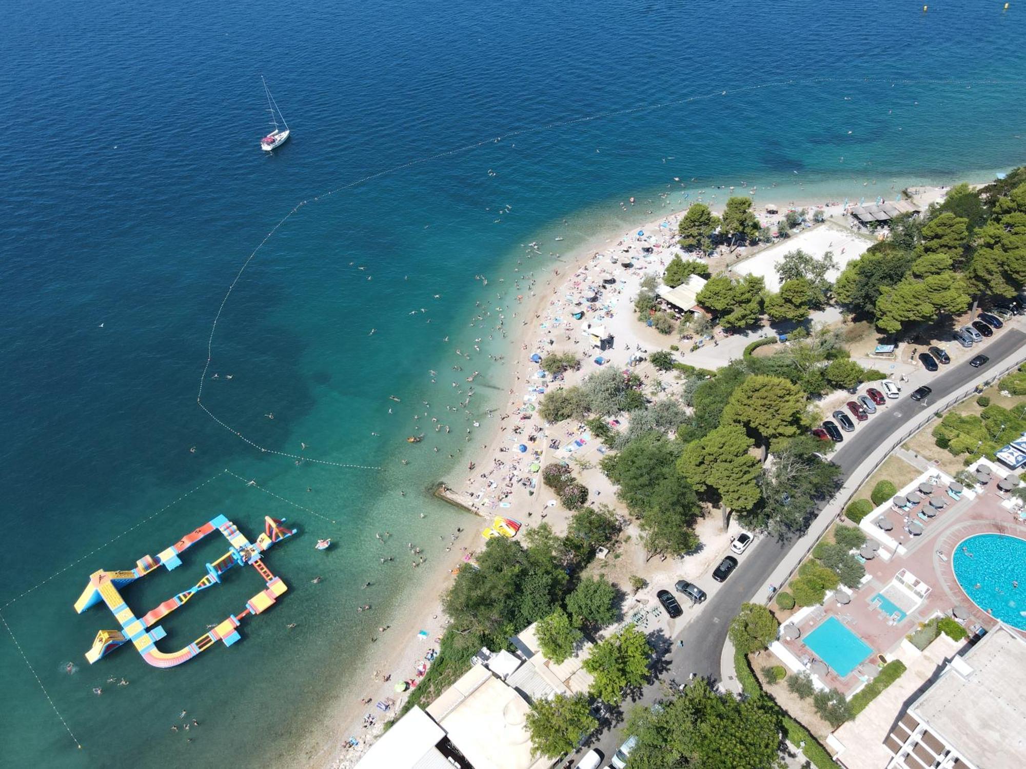 Apartment Karuzz 2 Ζαντάρ Εξωτερικό φωτογραφία